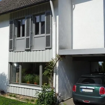 Renovierte Ferienwohnung In Mit Garten Und Grill Apartment Vlotho