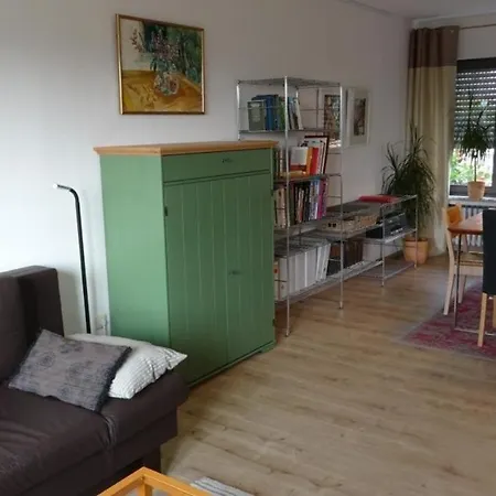 Renovierte Ferienwohnung In Mit Garten Und Grill *