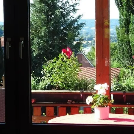 Renovierte Ferienwohnung In Mit Garten Und Grill * Vlotho