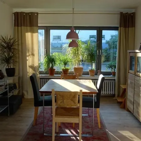 Renovierte Ferienwohnung In Mit Garten Und Grill Apartment