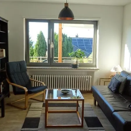 Apartment Renovierte Ferienwohnung In Mit Garten Und Grill Vlotho