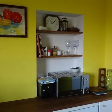 Renovierte Ferienwohnung In Mit Garten Und Grill