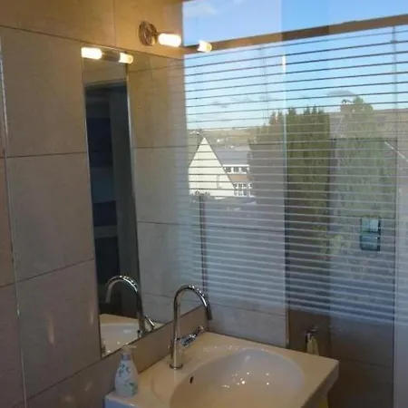 Renovierte Ferienwohnung In Mit Garten Und Grill * Vlotho