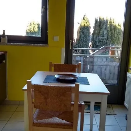 Renovierte Ferienwohnung In Mit Garten Und Grill
